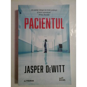 Pacientul - Jasper DeWitt 